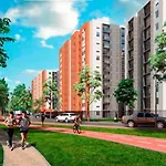 Apartamento En Conjunto Residencial Sahara