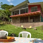 La Cabana De El Ocaso -Ecolodge