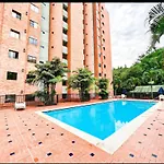 Apartamento en edificio Santorini