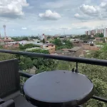 Estudio Norte El Bosque 405