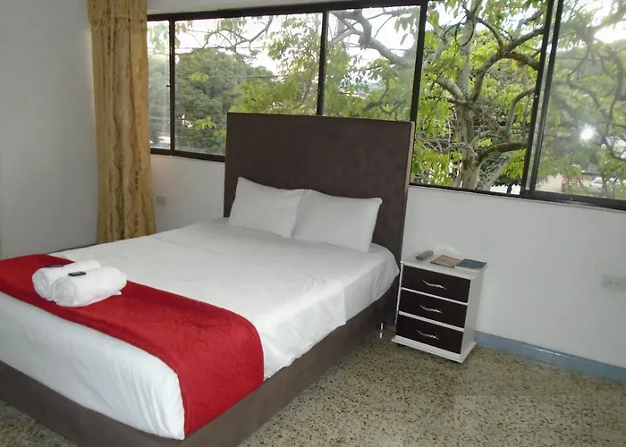 Ayenda Hotel Paraíso Chipichape