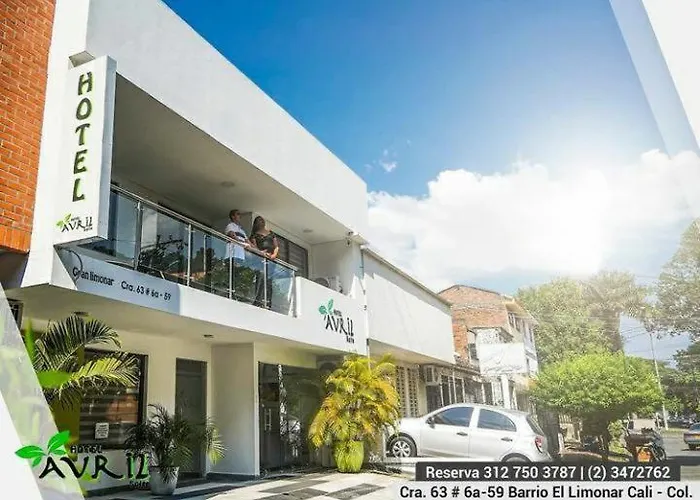 Hotel Avril