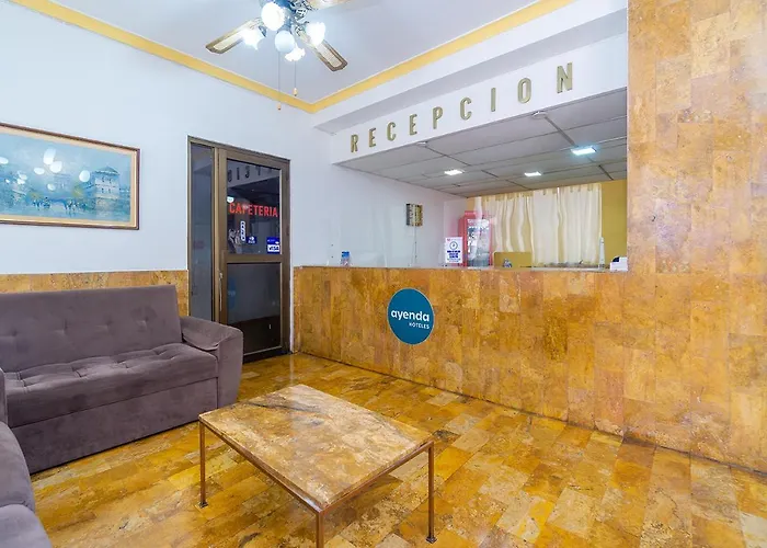 Ayenda Astoria Real