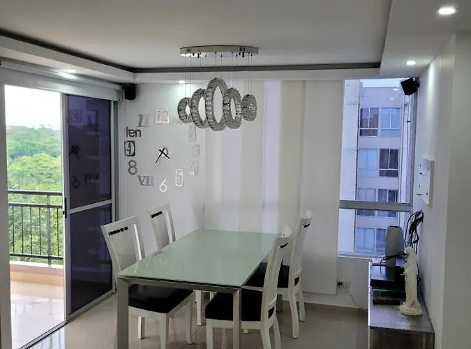 Apartamento Aurora Cali