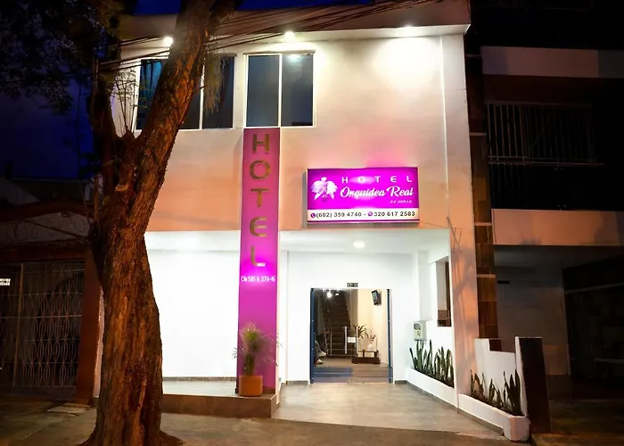 Hotel Orquídea Real