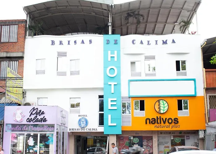 Hotel Brisas De Calima