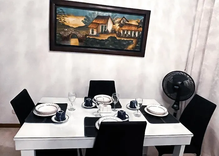 Moderno Y Acogedor Apartamento
