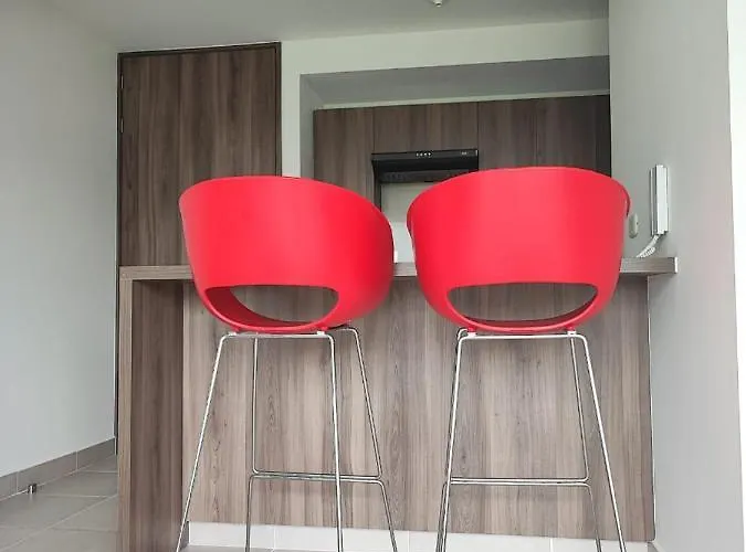 Apartamento Amoblado Y Acogedor Bochalema