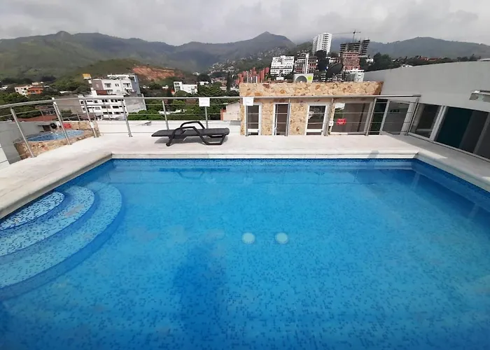 Apartamentos Suites La Flora