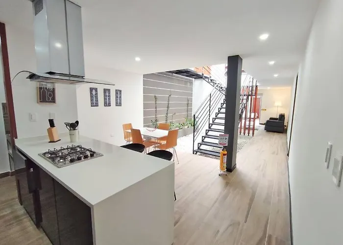 Increible Apartamento Duplex En San Vicente - Cali