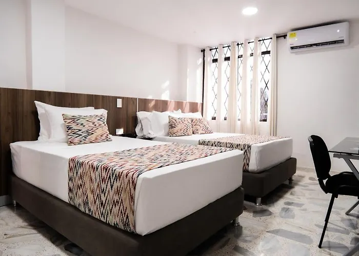 Hotel Arisha Cali