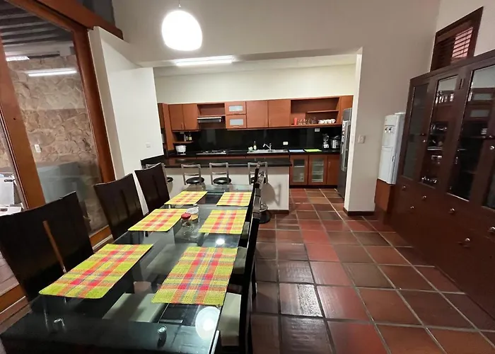 Comoda Habitacion Privada - Ciudad Jardin