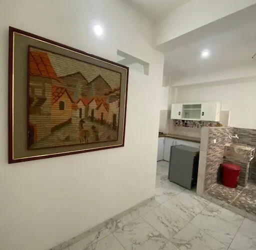 Apartamento Comodo Y Central En Cali En El Barrio Miraflores 201