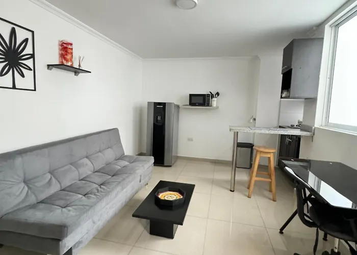 Apartamentos Junto Al Club Campestre