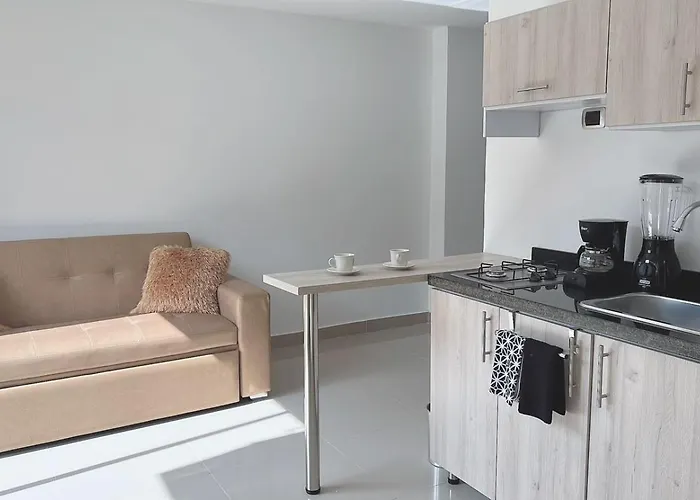 Aparta Suites Granada Deluxe