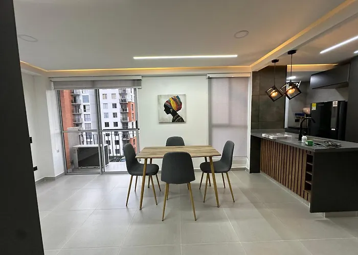 Apartamento Cali Valle Del Lili