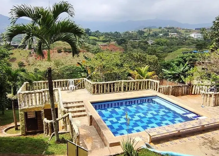 Finca Villa Graciela.