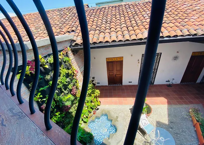 Hotel Casa Bresse