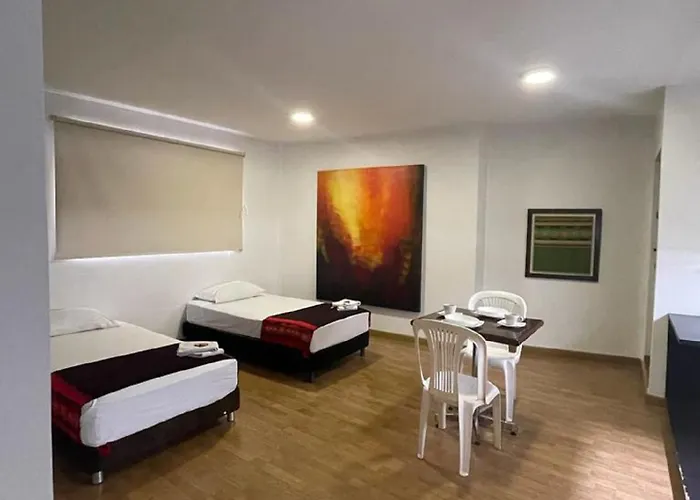 Ayenda Apartamento Turistico Distrito 9 90