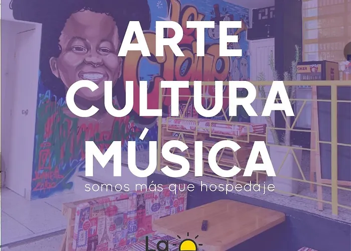 La Clave Hostel