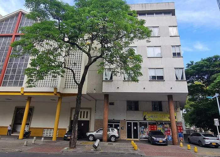 303 Moderno Aparta-Suite En Versalles Tipo Loft - Cali Tower Suites & Lofts