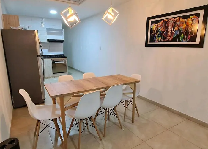 Apartamentos La Flora