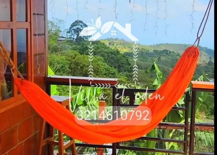 Villa El Eden Cabanas