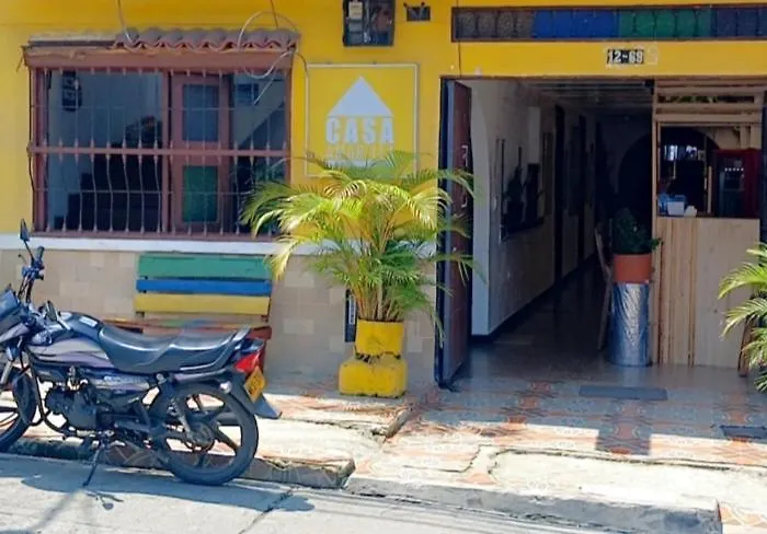 Casa Amarilla Hostel - Cali