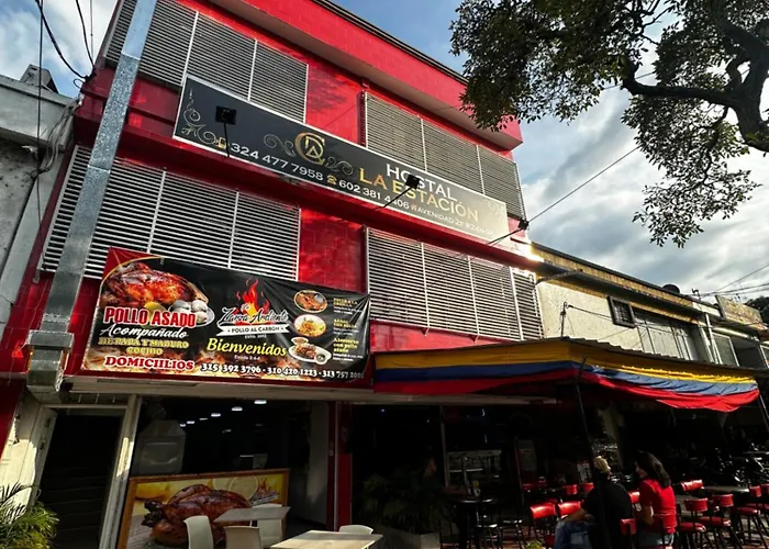 Hostal La Estacion