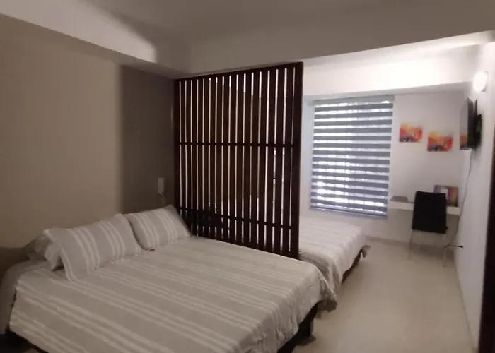 Alojamiento Edificio Rosalba San Fernandoo