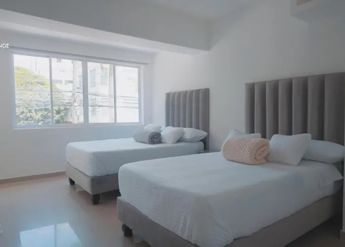 Hotel Orange Sanfernando