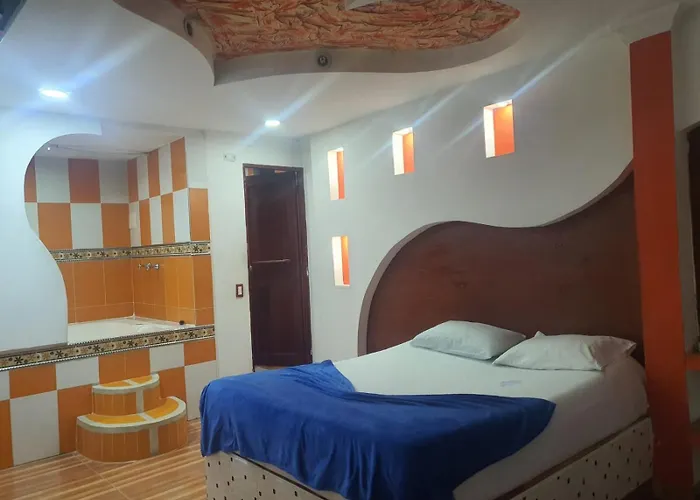 Apartahotel Lemua