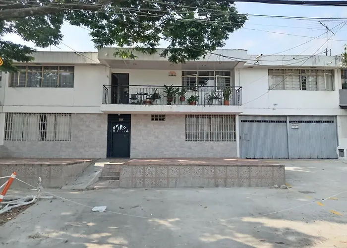 Linda Casa Vacacional Andy-Santiago De Cali