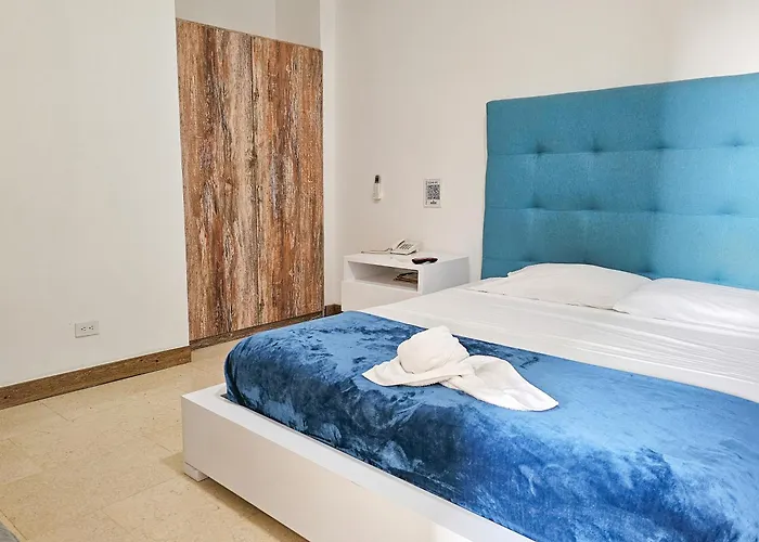 D Santino Hotel By Mh