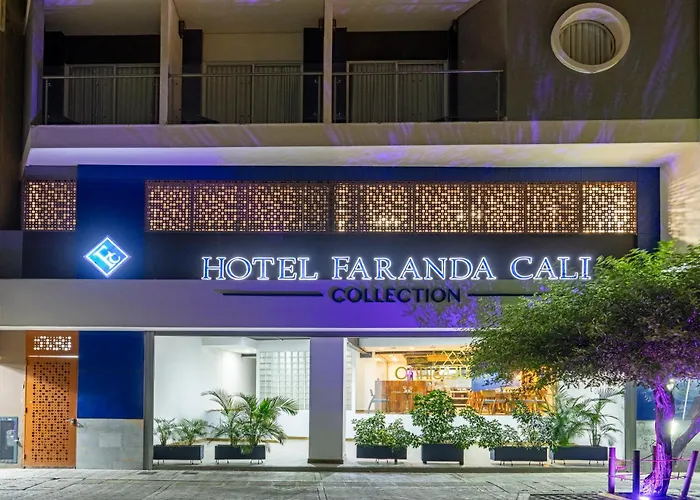 Hotel Faranda Collection Cali