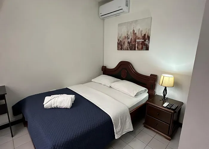 Hab Nawi Con Aire Acondicionado
