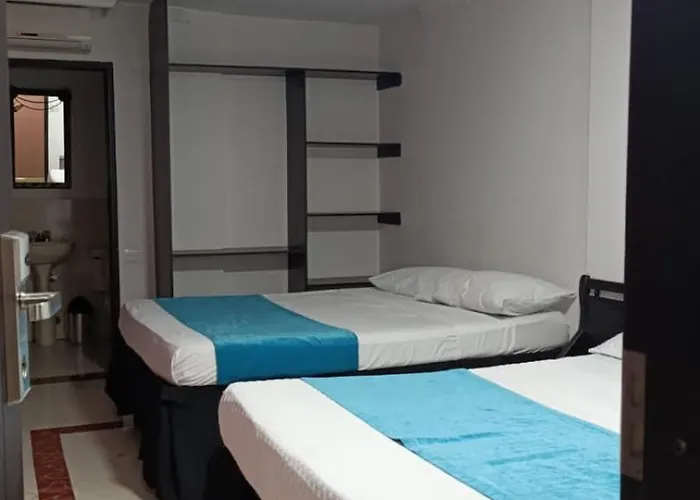 Aw Hotel Estadio