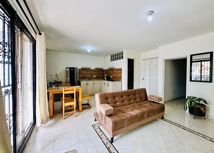 Acogedor apartaestudio