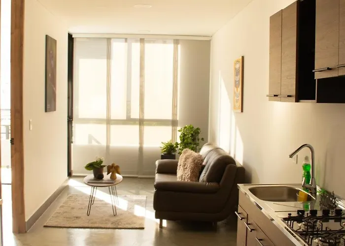 Norte Cali - Bosque Living- 301