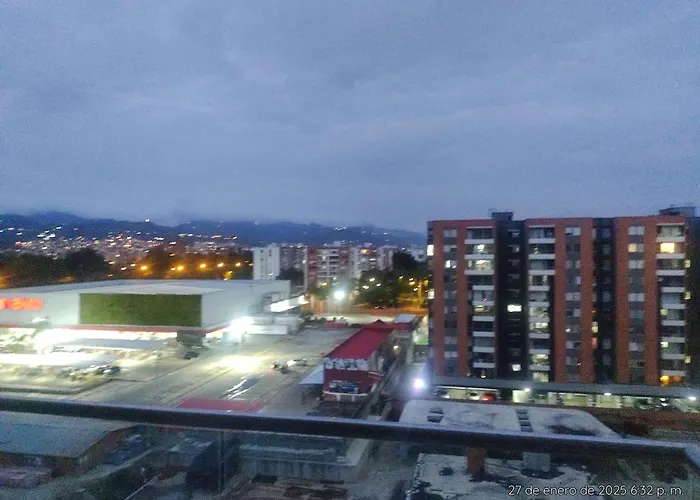 Habitacion Nova Condominio Plus Cali