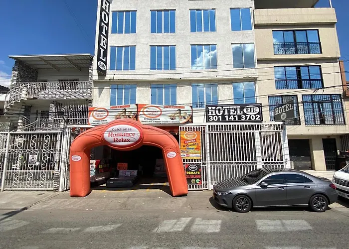 Hotel Elite