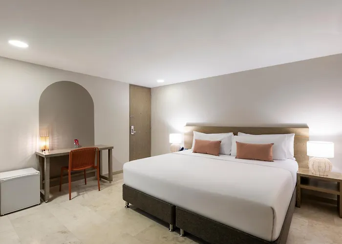 Hotel MS Ciudad Jardin Plus