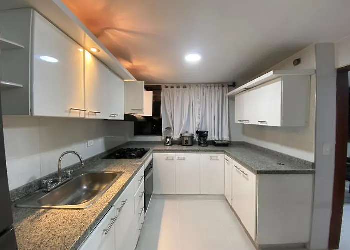 Apartamento Guadalupe Duplex 4To Piso