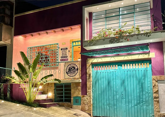 Casa Vecchia Hotel