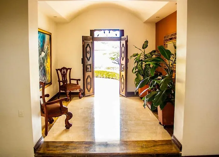 Hotel Boutique Villa Casuarinas