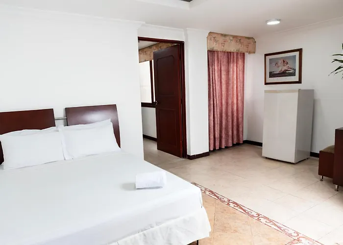 Hotel Plaza las Américas