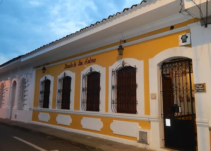 Posada de San Antonio