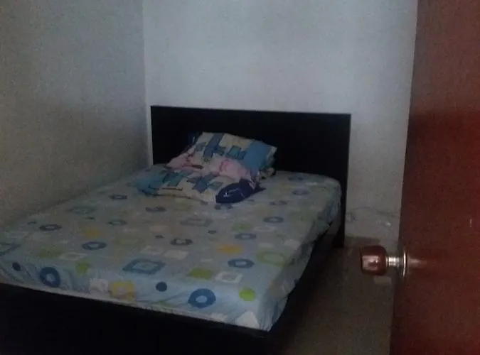 Apartahotel San Nicolas