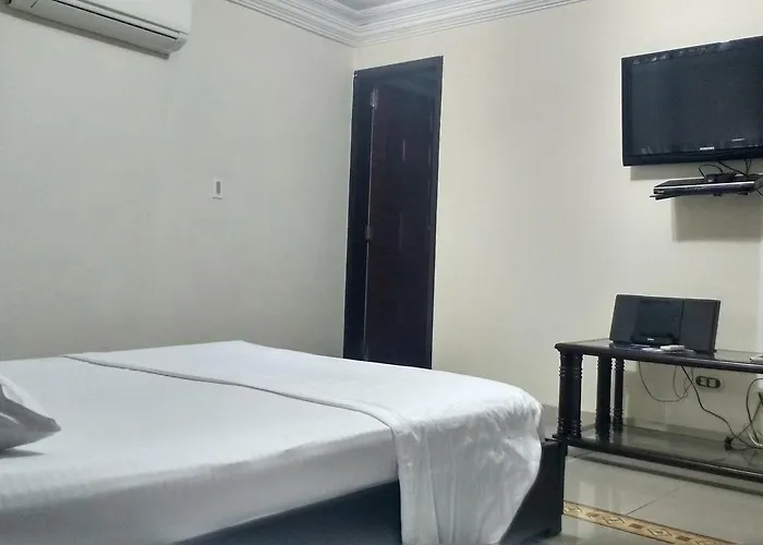Apartahotel Shofar