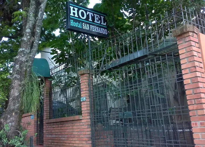 Hostal San Fernando